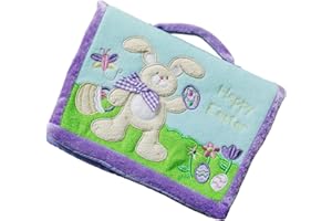 GENIUS BABY TOYS Happy Easter Soft Baby's Photo Album - Easter Baby Gift