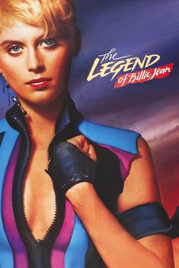 Watch The Legend Of Billie Jean Prime Video