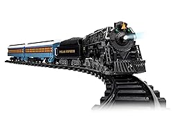 Lionel The Polar Express Ready-to-Play