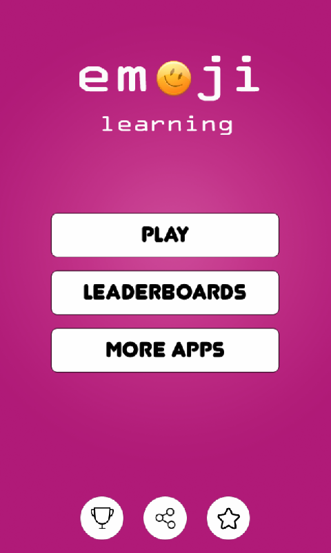 Emoji Learning Computer Emoji Learning - Easy Way To Learn English Vocabulary:Amazon.de ...