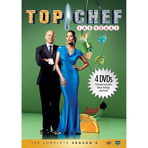Top Chef: Las Vegas (Season Six) in Oman Whizz TV