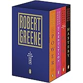 Robert Greene 4-Book Boxed Set: The 48 Laws of Power; The Art of Seduction; The 33 Strategies of War; Mastery