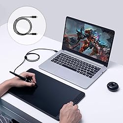 HUION Full-Featured USB-C to USB-C Cable Type-C