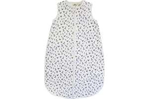 Parade Organic Muslin Signature Print Sleep Sack