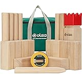 OLSA Kubb Outdoor Games Kubb Yard Games for Adults