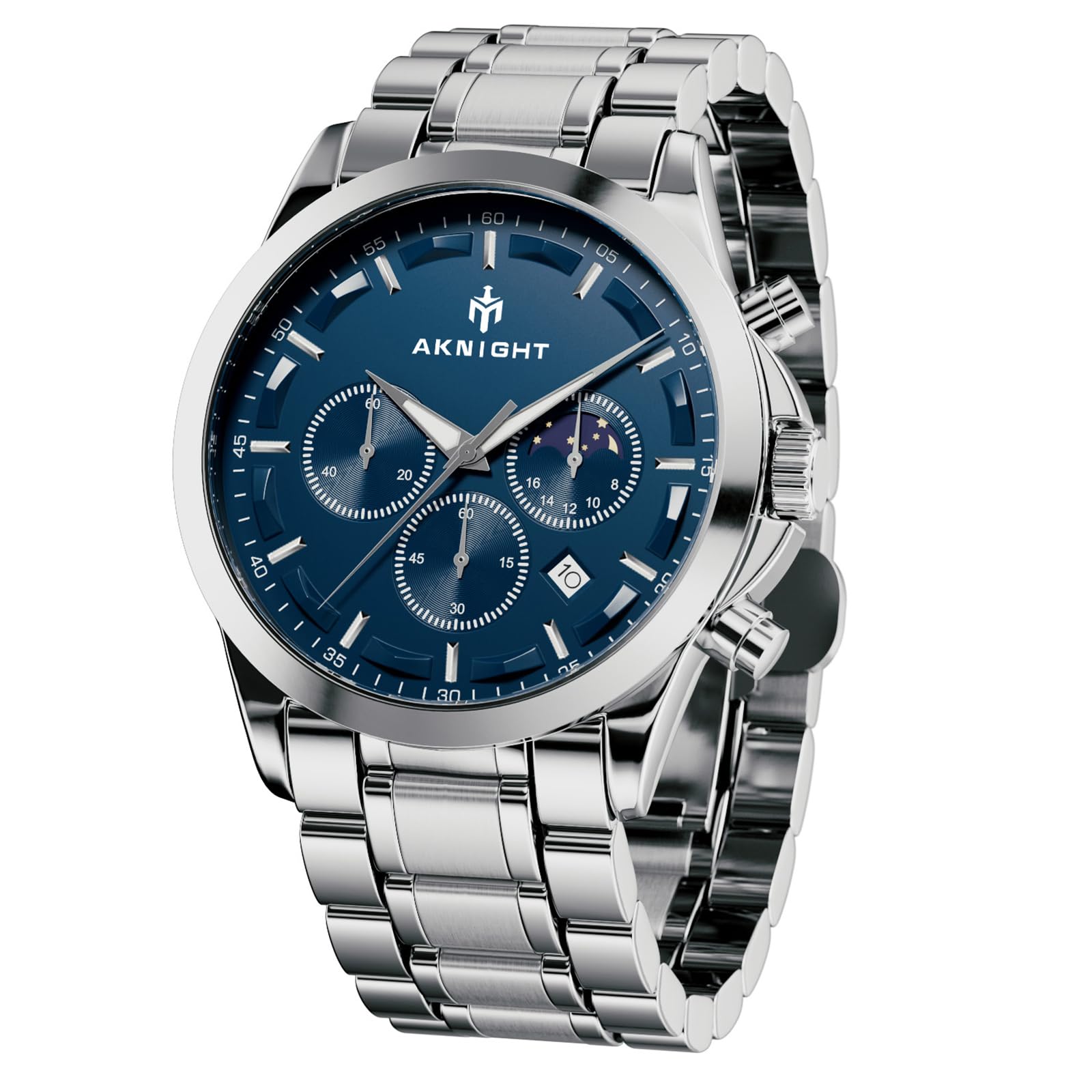 Benyar Chronograph Benyar Montres BENYAR -Wrist Watch For Men