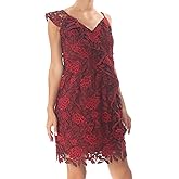 Guess Womens Sleeveless Teegan Lace Dress