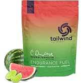 Tailwind Nutrition Endurance Fuel, Dauwaltermelon, 50-Serving Bag | Hydrating sports drink mix powder with electrolytes, non-GMO and vegan, free of soy, dairy, gluten, and nuts