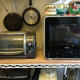 Amazon Com Customer Reviews Whirlpool Wmc20005yw Countertop