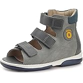 Memo Pedro Corrective Orthopedic High-Top AFO-Like Leather Sandal