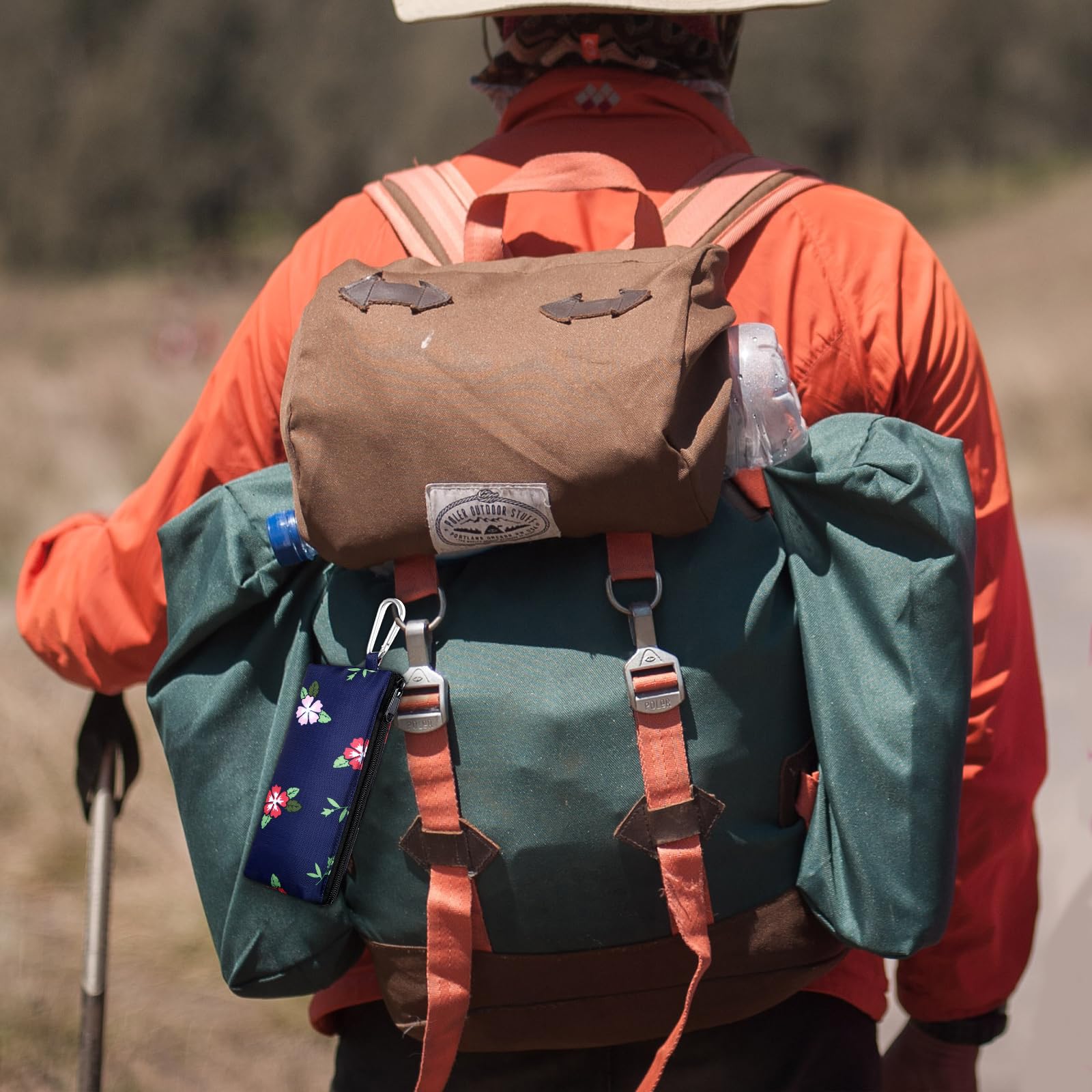 Insulin Pen Cooler Travel Case, Portable Diabetic Medication Supplies Accessories Organizer Bags for Women, Keep Medicine Cool While Traveling, TSA Approved Ice Pack