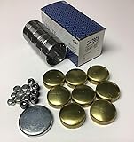 Cam Bearings & Brass Freeze Plug Set Compatible