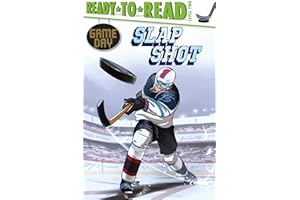 Slap Shot: Ready-to-Read Level 2