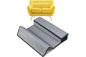 XSPRACER Heavy Duty Couch Cushion Support for Sagging Seat, Sofa Boards for Sagging Couch Extra Sturdy, Support for Couch Under Cushions, 20X45 inch