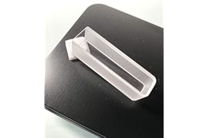 UV Quartz Cuvettes (Pathlength: 10 mm; Chamber Volume: 3.5 ml, Spectral Range: 190-2500 nm) (Qty: 2)