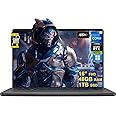 ASUS ROG Zephyrus G16 Gaming Laptop 16" FHD 165Hz Intel 10-core i7-13620H 48GB RAM 1TB SSD GeForce RTX4070 Backlit Thunderbolt IR Camera Win11Pro ICP Hub
