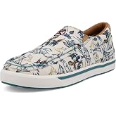 Twisted X Kid's Hooey Slip-On Loper, Moc Toe