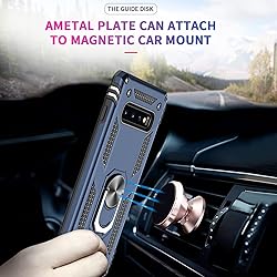 LeYi for Samsung S10 Case [Not Fit S10