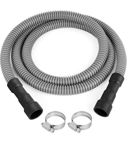 Tubo Di Scarico Originale LG 5214EN3042S Per Lavatrice &ndash; Ricambio Nuovo