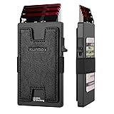Slim Card Holder Wallet for Men, Minimalist RFID
