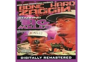 Bone Hard Zaggin
