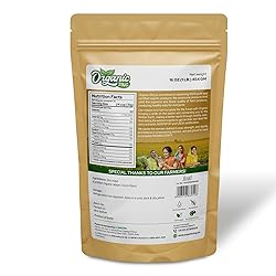 Organic Zing Maize Flour | Gluten-free Corn/ Maize