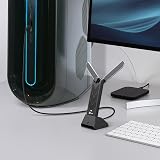 TP-Link Archer TBE400UH BE6500 WiFi 7 USB Dongle Tri-Band 6 GHz 5 GHz 2.4 GHz view 6