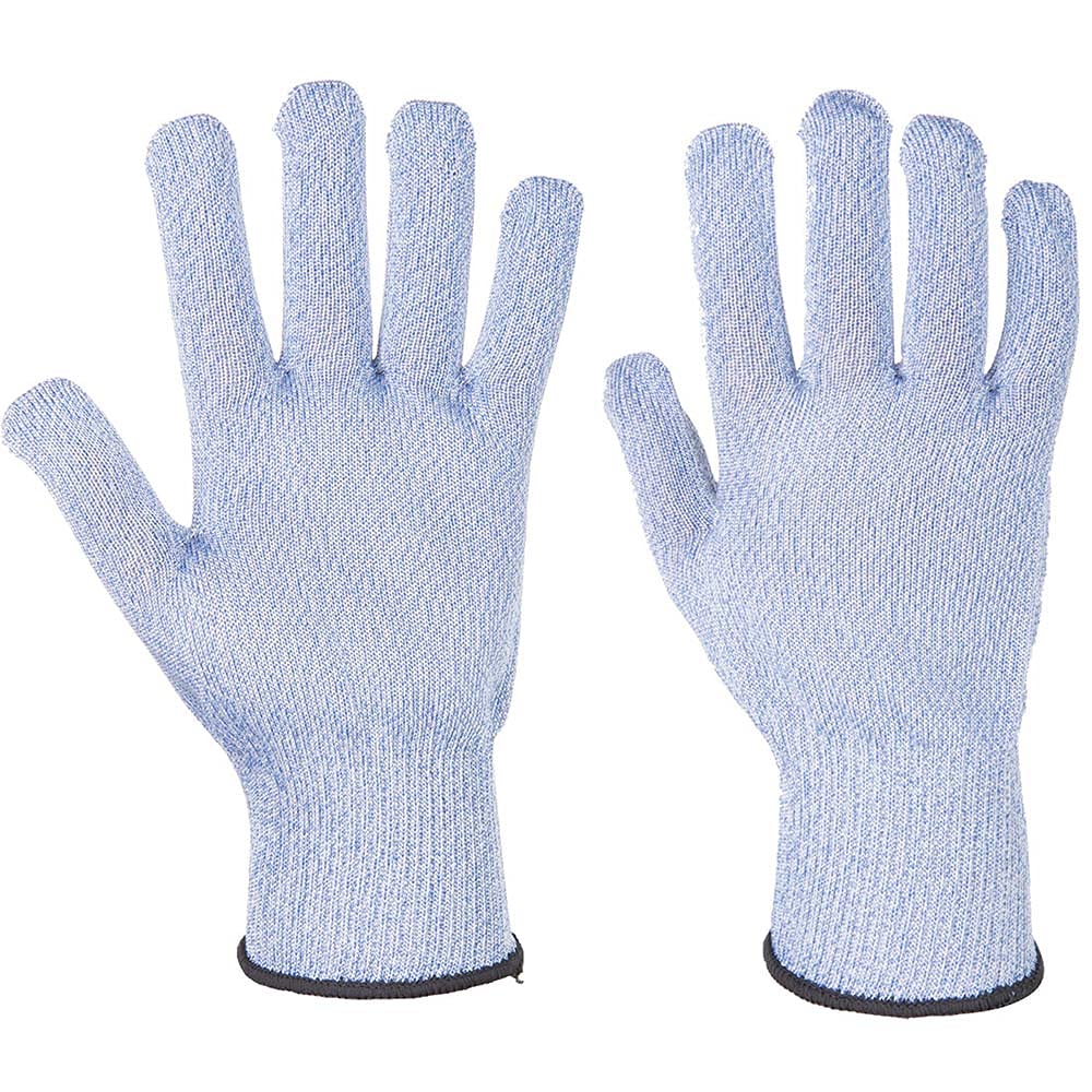 Portwest A665 VHR Advanced Cut Resistant Glove Blue, X-Large