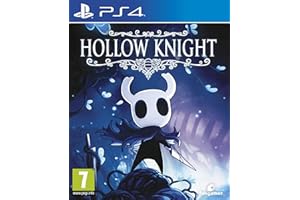 FANGAMER Hollow Knight (PS4)