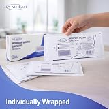 JFA Medical Pack of 25 Adhesive Wound Dressings 100mm x 200mm view 7