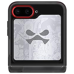 Ghostek Covert Clear Galaxy Z Flip 6 Case with