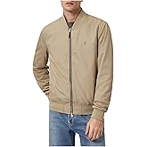 AllSaints mens Rev Bassett Bomber