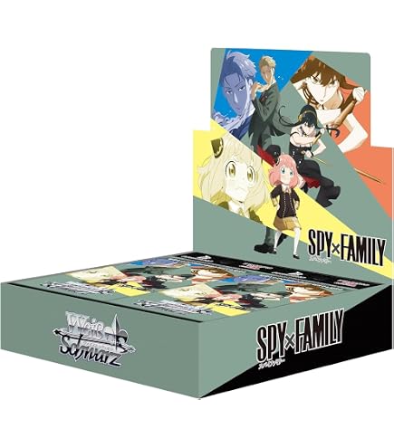 weiss schwarz chainsaw man booster box Amazon.com: Bushiroad Weiss Schwarz: Chainsaw Man
