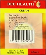 Bee Health Propolis Cream 60ml - Natural Immune Support Formula view 4