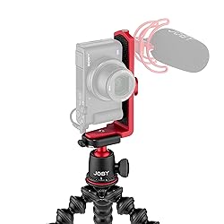 JOBY GorillaPod 3K Vert Kit, Compact Flexible