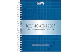 ICD-10-CM 2025 The Complete Official Codebook