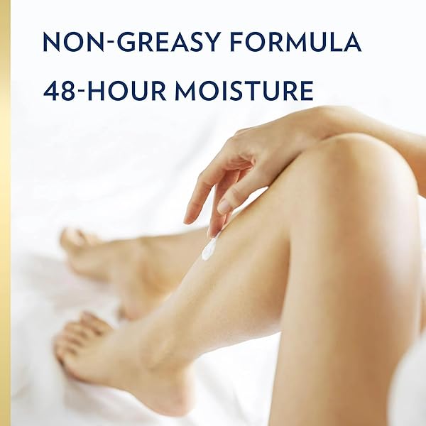VASELINE NOURISHING MOISTURE NOURISHING MOISTURE BODY LOTION FOR DRY SKIN, MADE WITH ULTRA-HYDRATING LIPIDS + PURE OAT EXTRACT FOR NOURISHED, HEALTHY-LOOKING SKIN 20.3 OZ