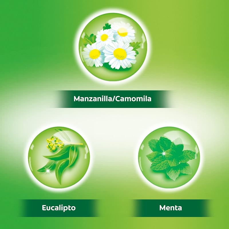 L-2 75 ml. Herbal pour adultes, idéal pour utilisation pratique, format pratique, réf. 1180292