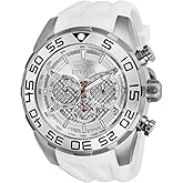 Invicta Men's 26299 Speedway Analog Display Quartz White Watch