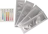 API 5-IN-1 TEST STRIPS Freshwater Saltwater Aquarium 4-Count Box view 2