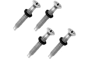 AR-PRO 79104800 Pool Light Gasket Screws with Washers - Stainless Steel Screws Compatible with Pentair IntelliBrite, Amerlite