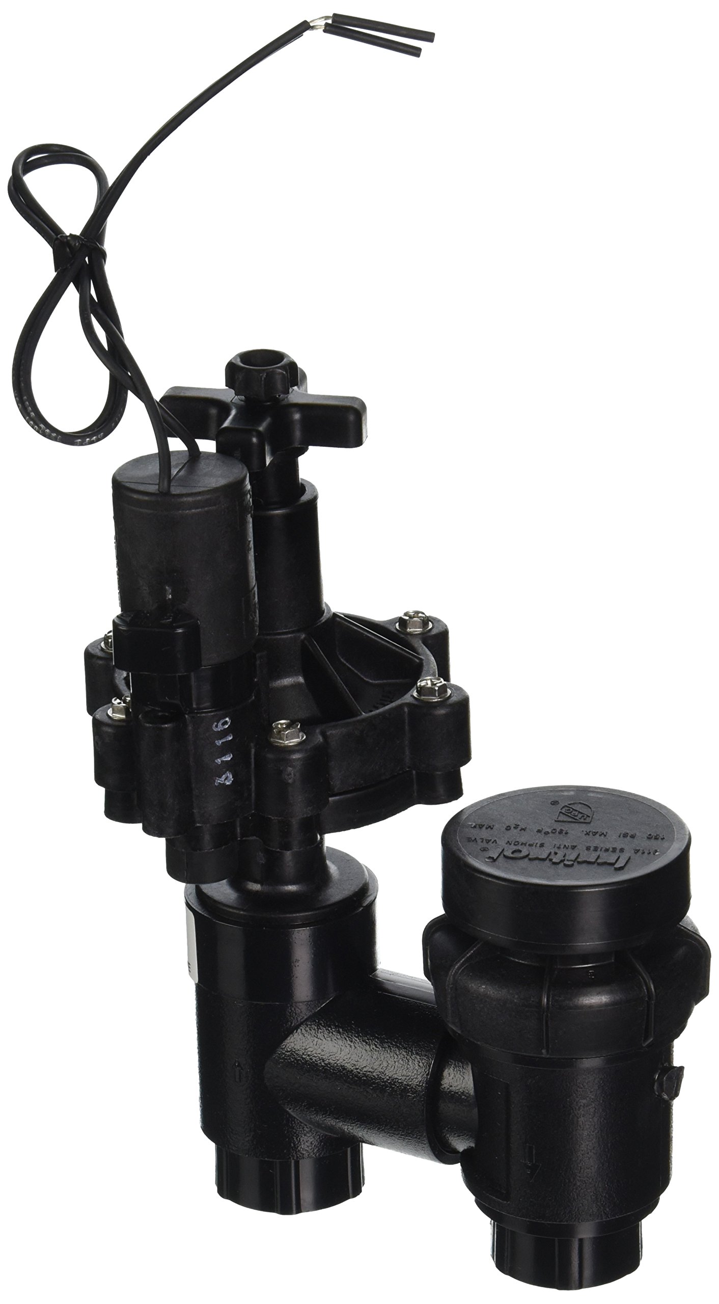 Photo 1 of Irritrol 311A-.75 Intl. Bleed 3/4" Anti-Siphon Valve with FC