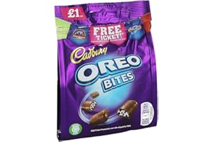 Cadbury Oreo Bites Bag 95g