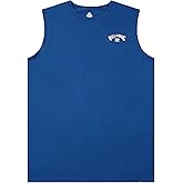 Billabong Big and Tall Tank Tops for Men - Cotton Mens Sleeveless Muscle T Shirt