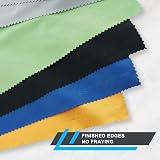 ECO-FUSED Microfiber Cleaning Cloths 5 Extra Large 12x12 Large Cloths view 4