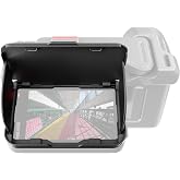 Insta360 Ace Pro 2/Ace Pro Flip Screen Hood | Magnetic flip screen hood with alignment tool and pry tool for glare reduction, screen protection and waist-level framing
