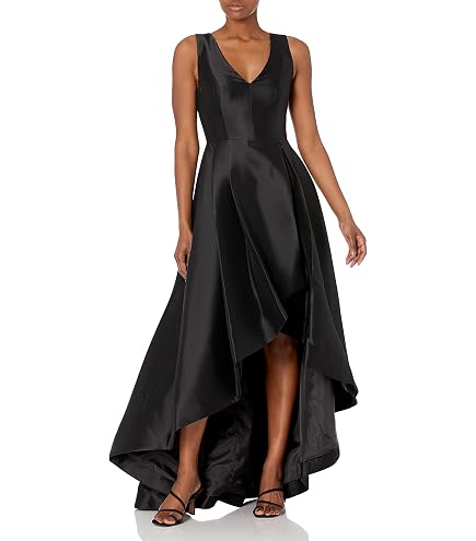 Calvin Klein Women's Dress, Halter Neck Gown with Draped Front & Beading, Blossom Multi, 6 : Clothing, Shoes & Jewelry