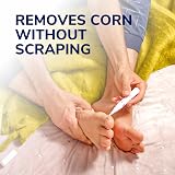 Dr. Scholl's Corn Removal Pen Clinically Proven Pain Free TCA Gel 1 Pen view 3
