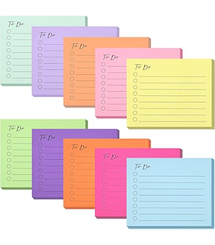 Lot De 240 Trombones Et Pinces à Reliure Colorées, Tailles