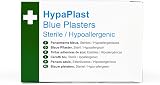 Safety First Aid Group HypaPlast Blue Catering Plasters Assorted 100 view 4